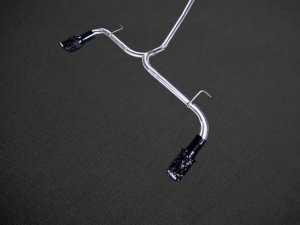 Alfa Romeo Giulia Performance Exhaust - 2.0L - MADNESS - Monza